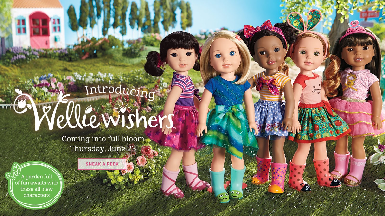 Pgh Momtourage: American Girl Coming to Ross Park Mall + Lea doll