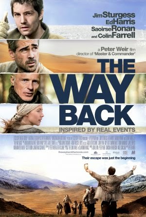 The Way Back film
