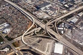 The Historical Grand Tour: California Freeways, a brief history