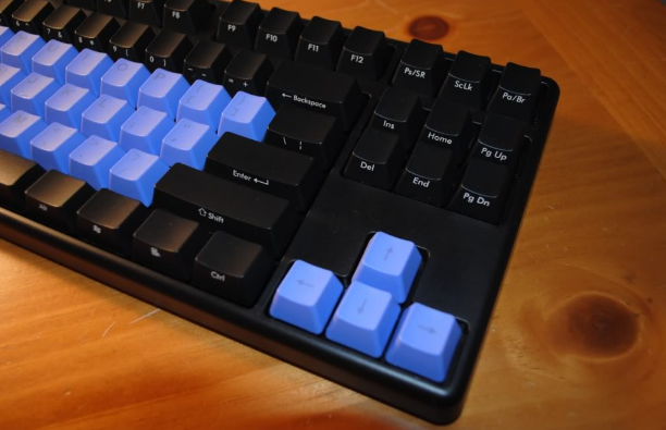 Shortcut keyboard
