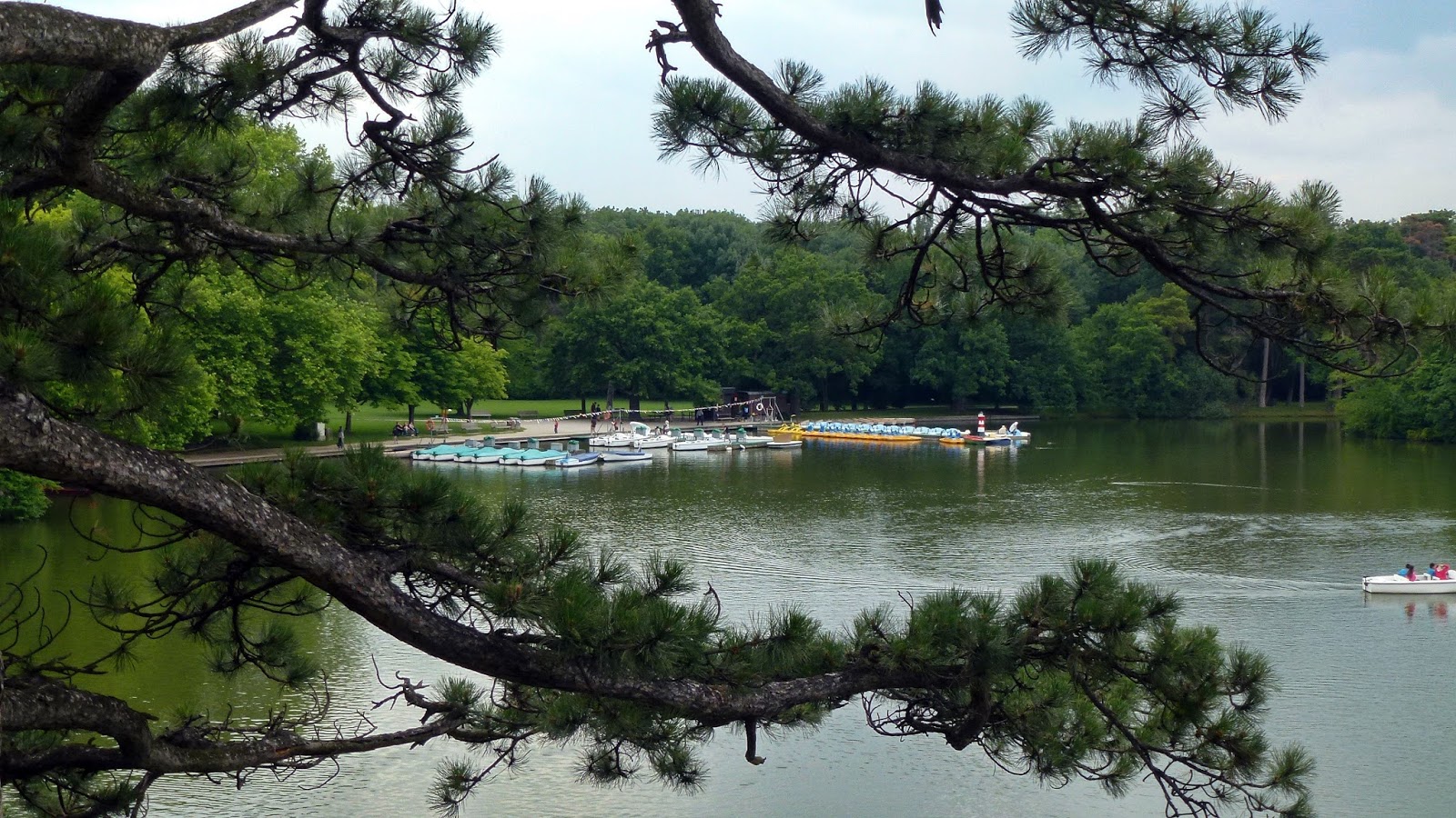 Ein Wenig Laxenburg Das Fischerdorfl