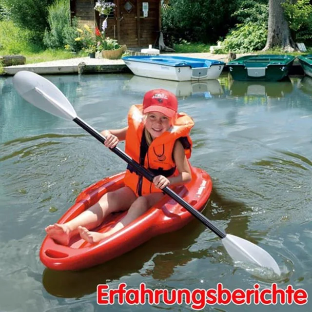 德國 BIG-BOBBY 兒童用獨木舟遊戲輕艇