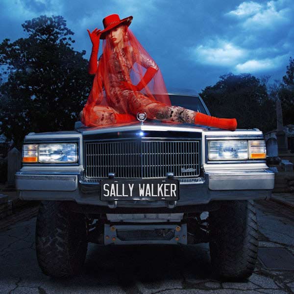 Iggy Azalea regresa con el single ‘Sally Walker’