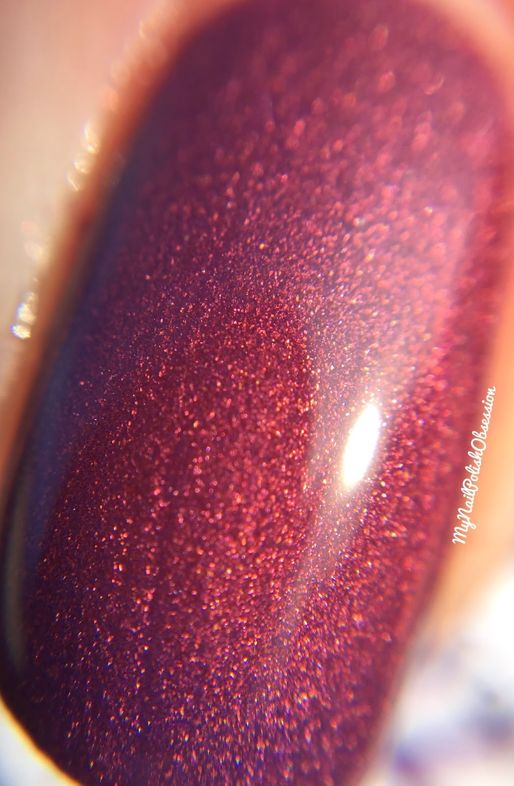 Superficially Colorful Lacquer Foolish Heart