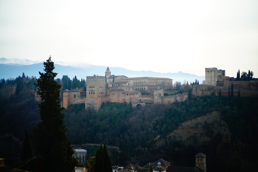 Mirador de San Nicolás, Granada