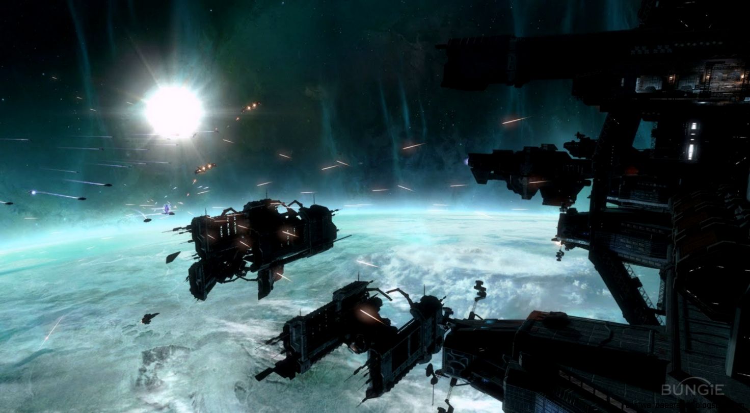 plot for halo reach   Download HD Wallpaper