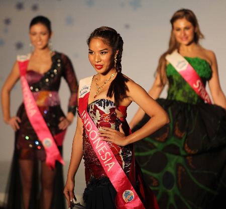 Miss Tourism International 2011
