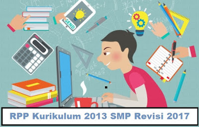 RPP PPKN SMP KURIKULUM 2013 REVISI 2017-2018