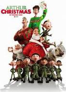 free download movie arthur christmas (2011) 