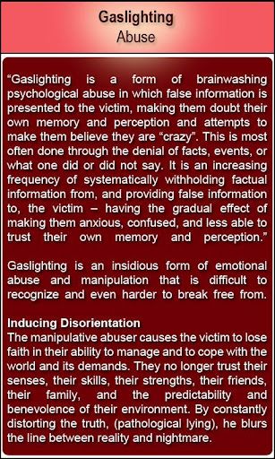 Your is a narcissist signs friend 6 Glaring