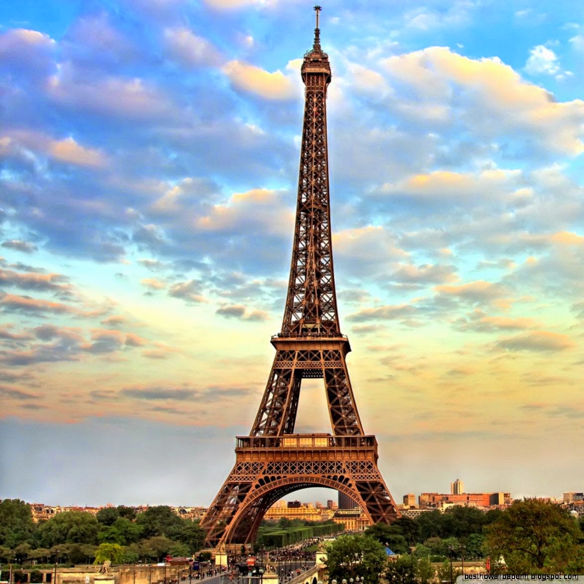 Paris Eiffel Wallpaper Android | Best HD Wallpapers