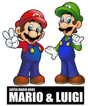 Luigi Has Sex 22