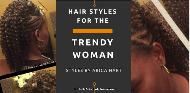 Hairstyles for black women
