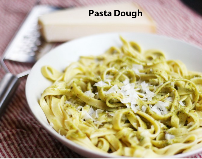 Pasta Dough