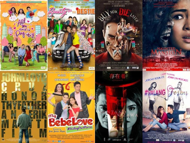 8 Entries to MMFF 2015