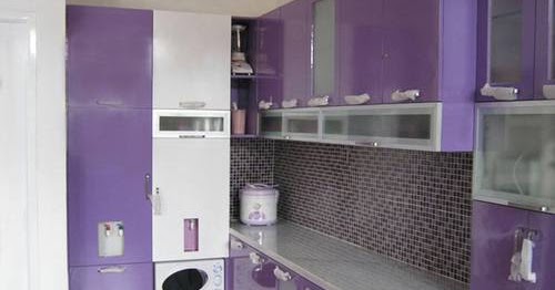 50 Info Terbaru Contoh Keramik Dapur Warna Ungu
