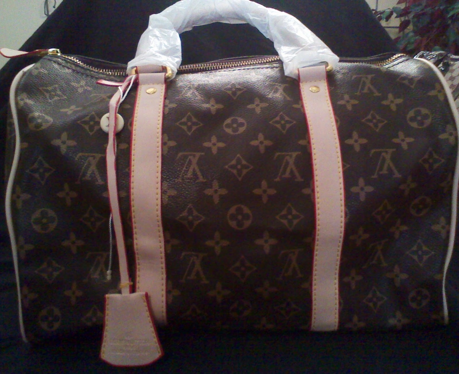 The Gallery Handbags: Louis Vuitton Replica...1431f