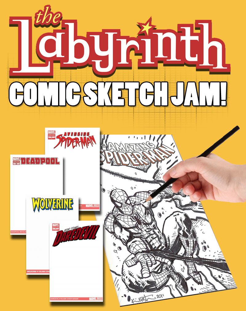 LABYRINTH BOOKS Toronto Comics MANGA and GRAPHIC NOVELS TORONTO