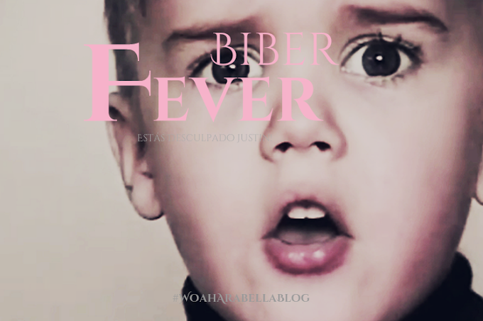 BIEBER FEVER | Estás Desculpado Justin!