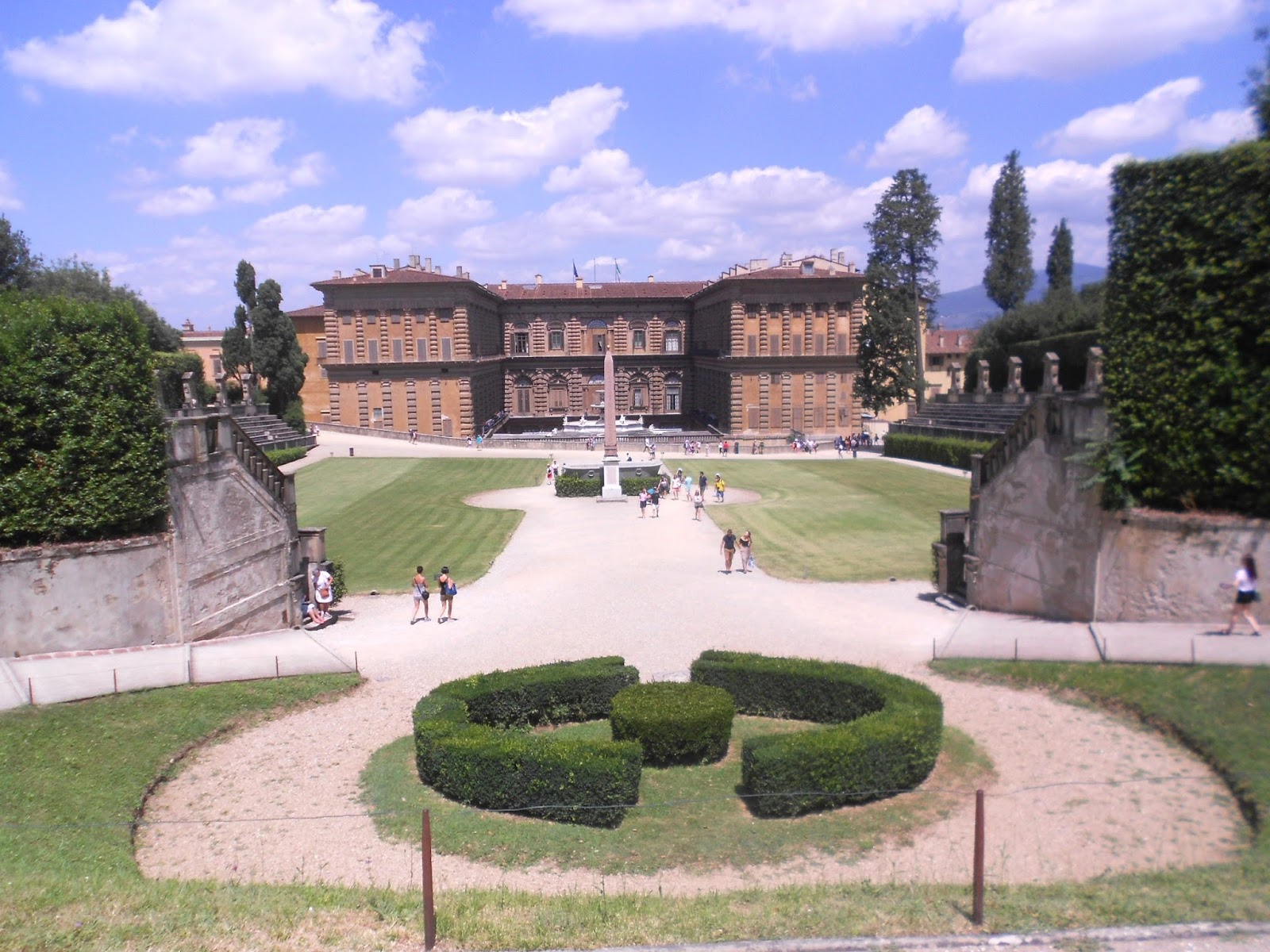 Vale Il Viaggio Giardino Di Boboli A Firenze