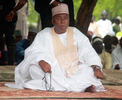 saraki arrested