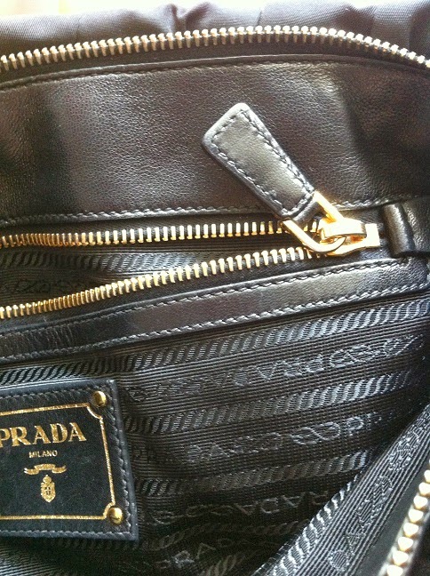 Are Your Designer Handbags Authentic?: Prada Guide Part 2