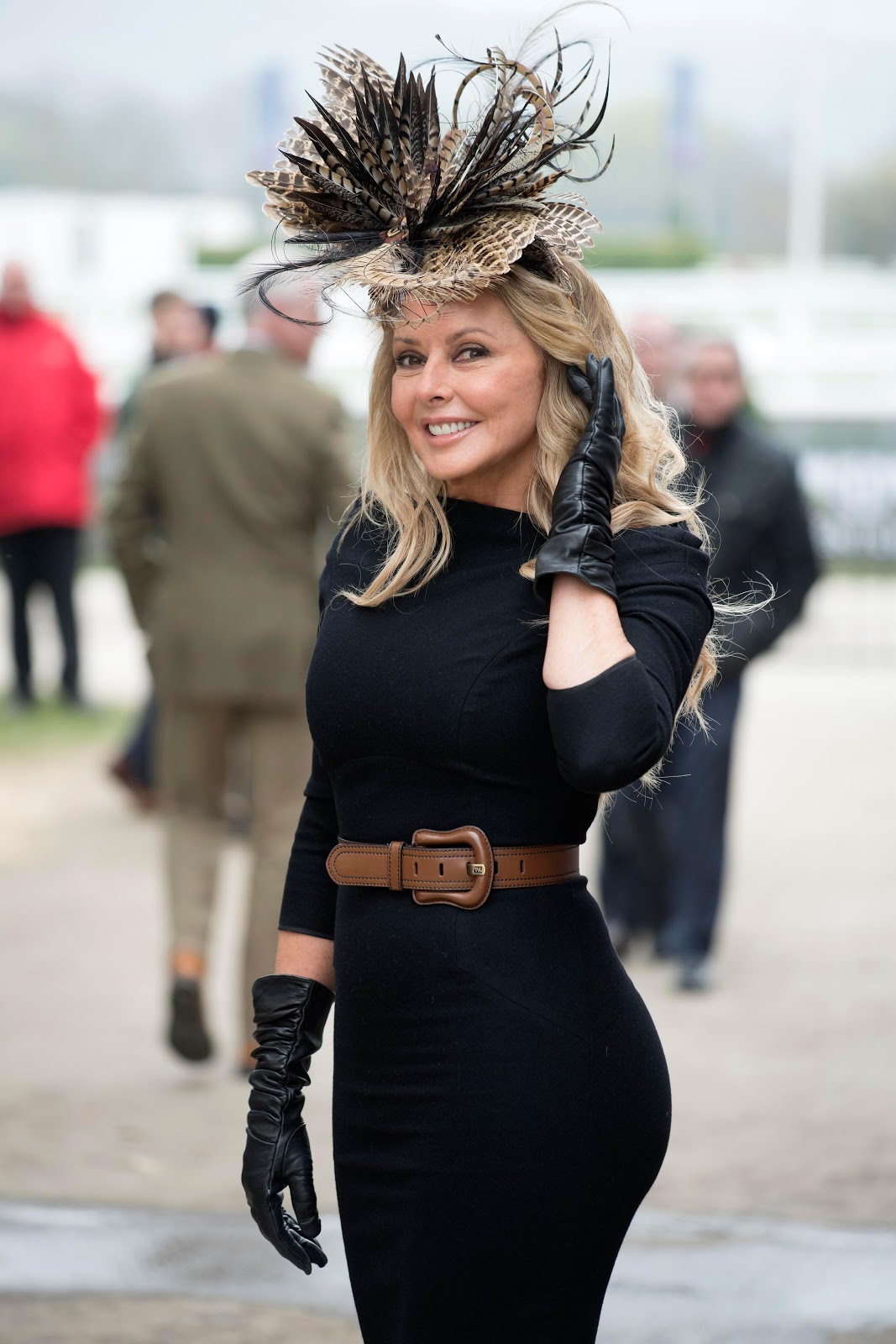 Carol's Bum - The Carol Vorderman Fan Site: Carol Vorderman