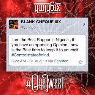 Yung6ix - Notice (One Tweet) image