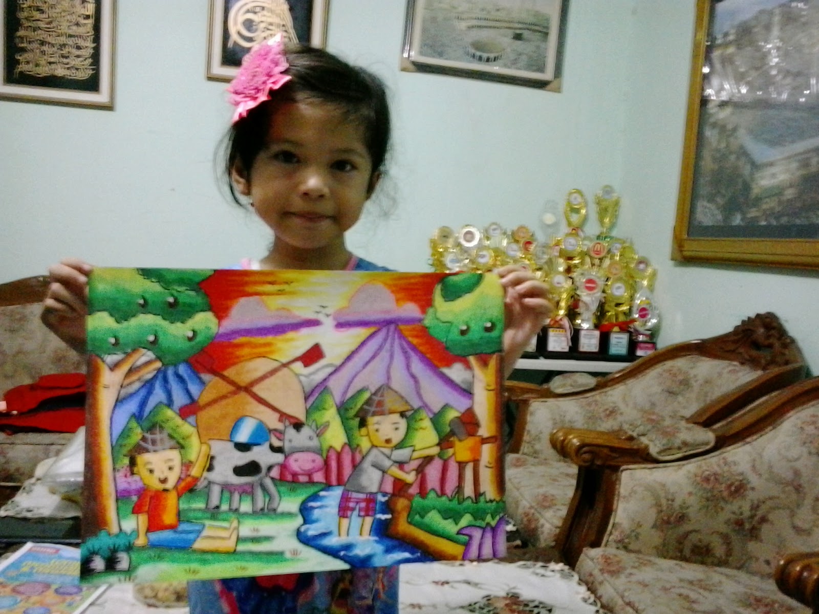 Sanggar Gambar Azalia