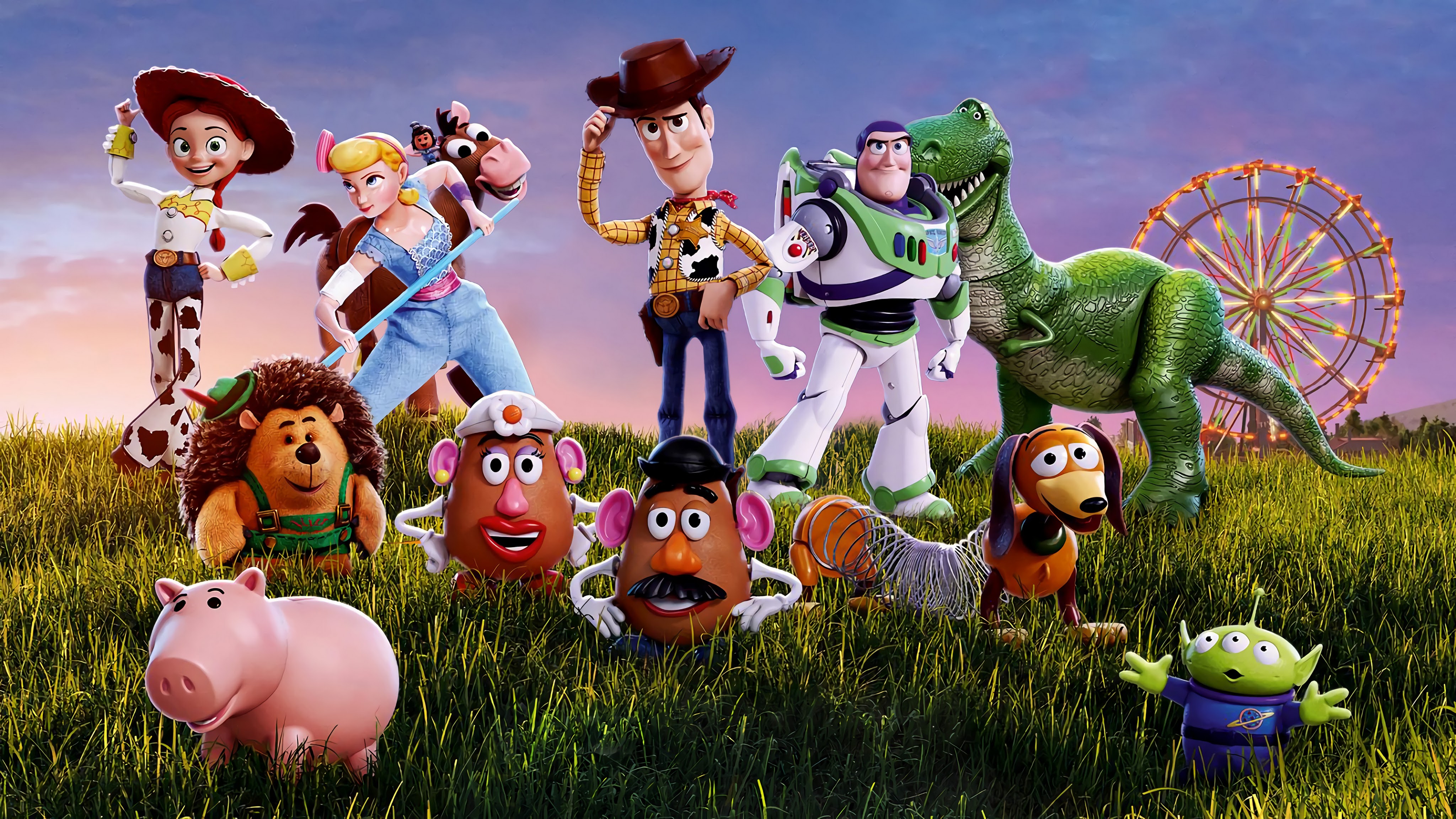 Aggregate more than 70 background toy story wallpaper in.cdgdbentre