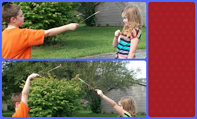 Your Kids can Play with Sparklers if you Follow these Safety Tips for the Fourth of July.