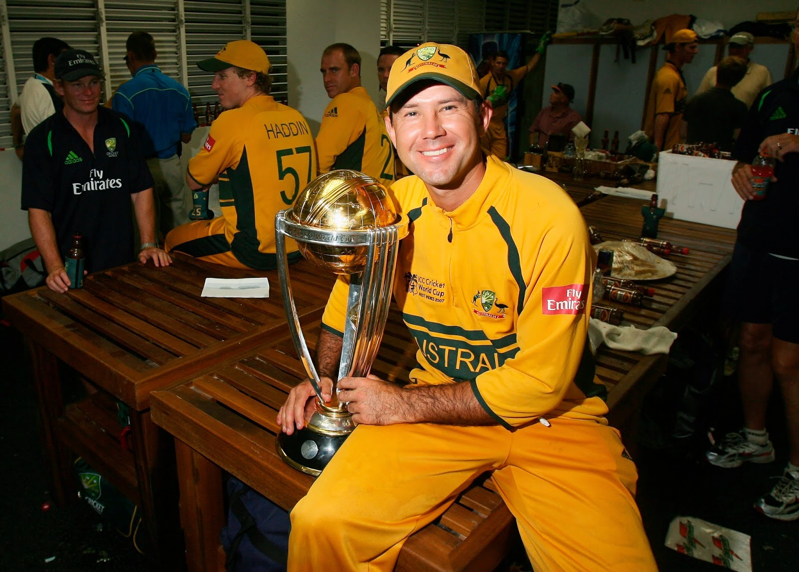 Wallpapers World: Ricky Ponting (Punter)