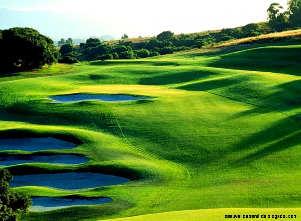 Golf Wallpaper for Computer Desktop