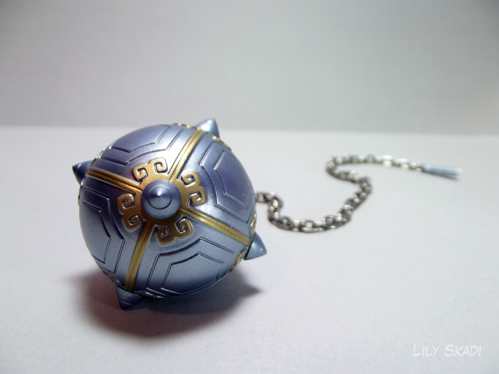 Genwaku Review · Reseña Figma The Legend of Zelda Twilight Princess