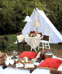 romantic camping tent winter mattress cottage remembered twice blankets sheets goodbye hello cozy feather quilts filled fall inside