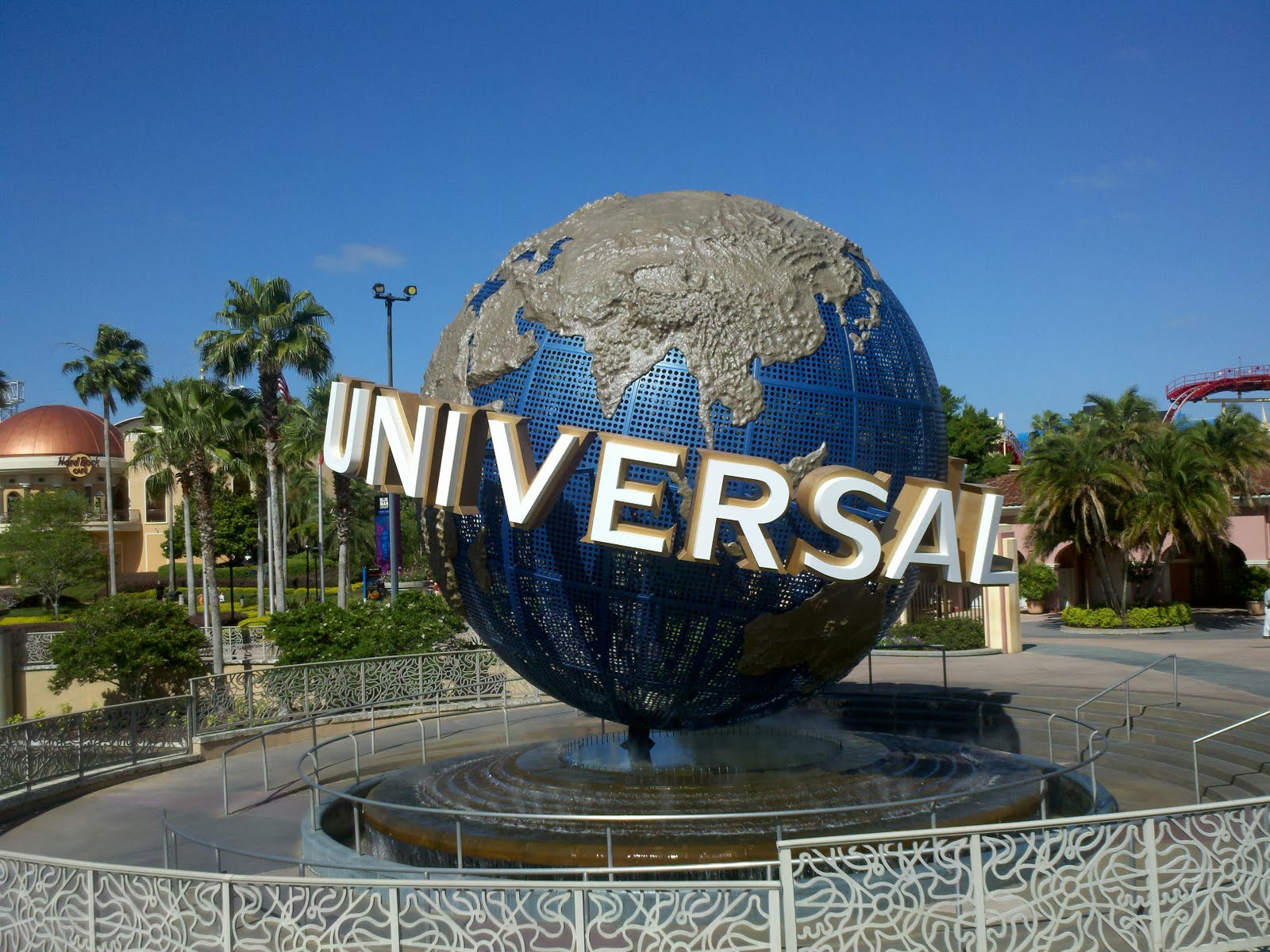 Park Impressions: Impression: Universal Studios Florida