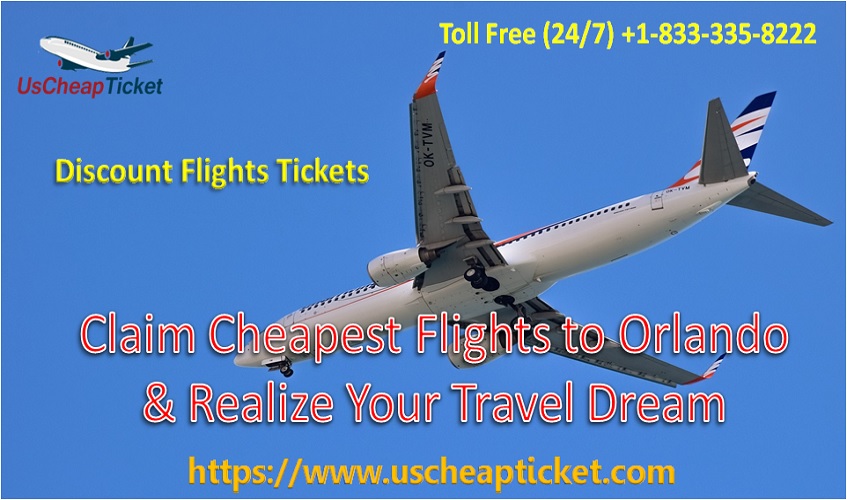 Ultimate Suggestions to Save A Big Buck on Orlando Flights