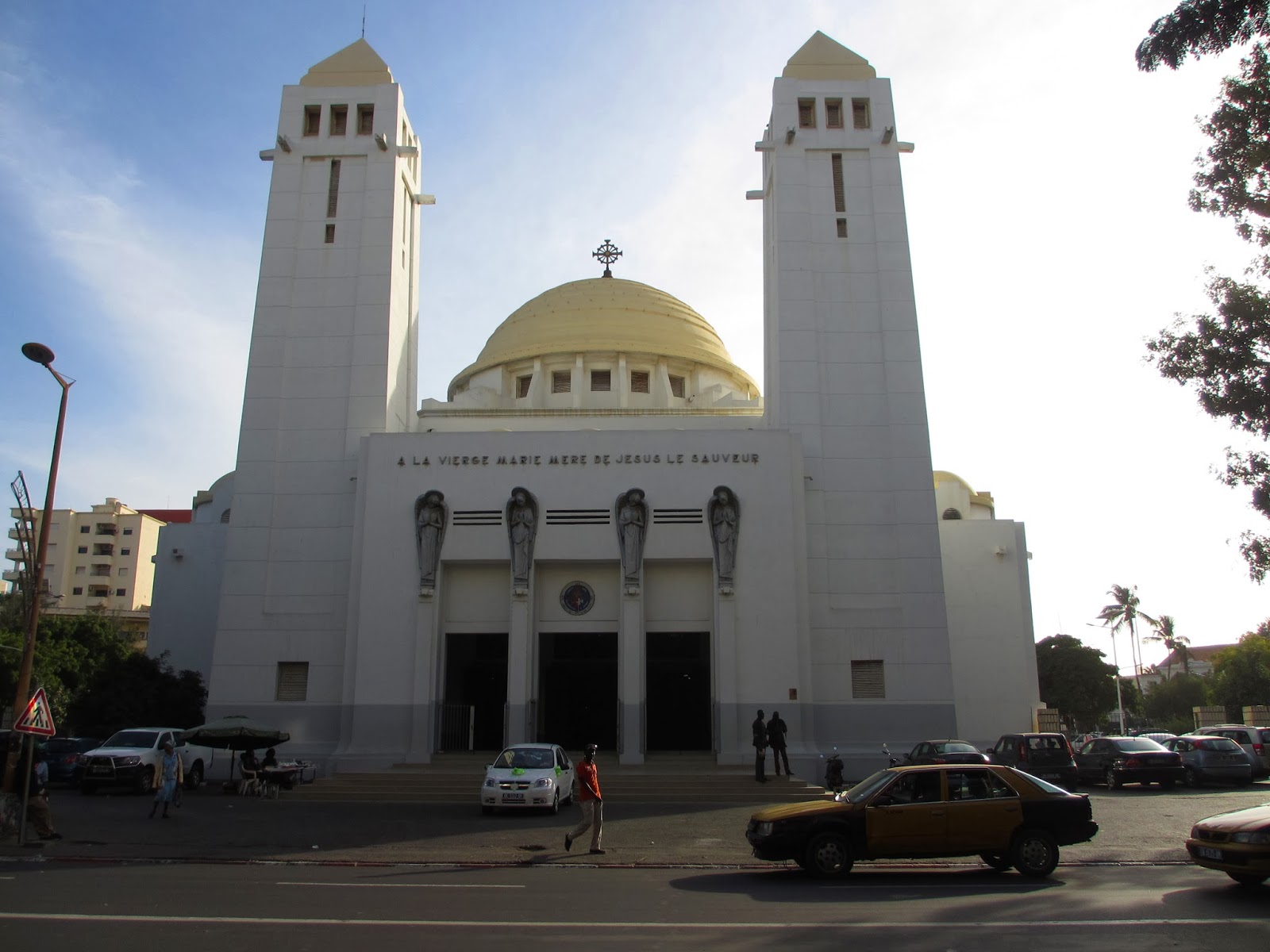 Visitar DAKAR, o local onde dissemos adeus ao Senegal e até já a África | Senegal