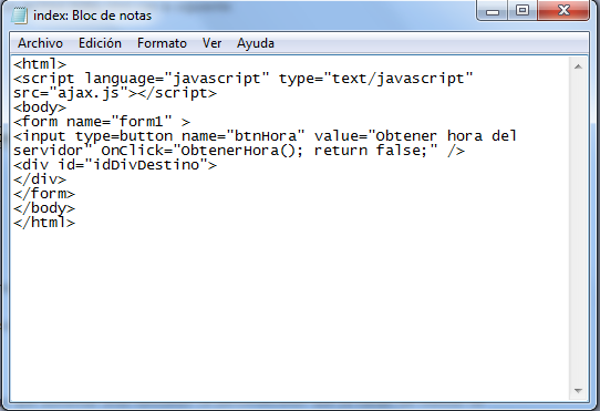turtingos interneto programos su ajax
