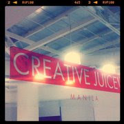 I heart Creative Juice\ Manila!