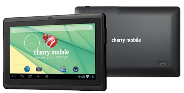 Cherry Mobile Fusion Breeze the Cheap Tablet!
