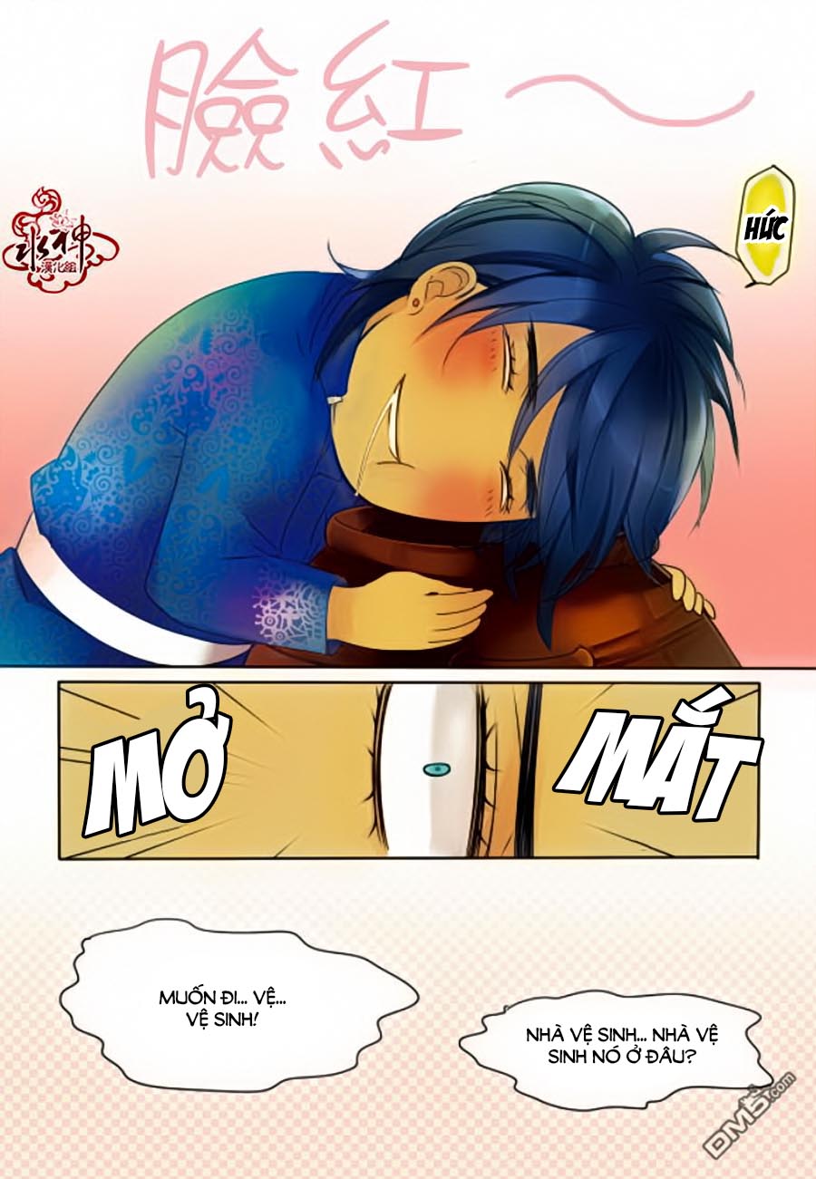 Tửu Tinh Vương Tử Chap 1.2 - Next Chap 2