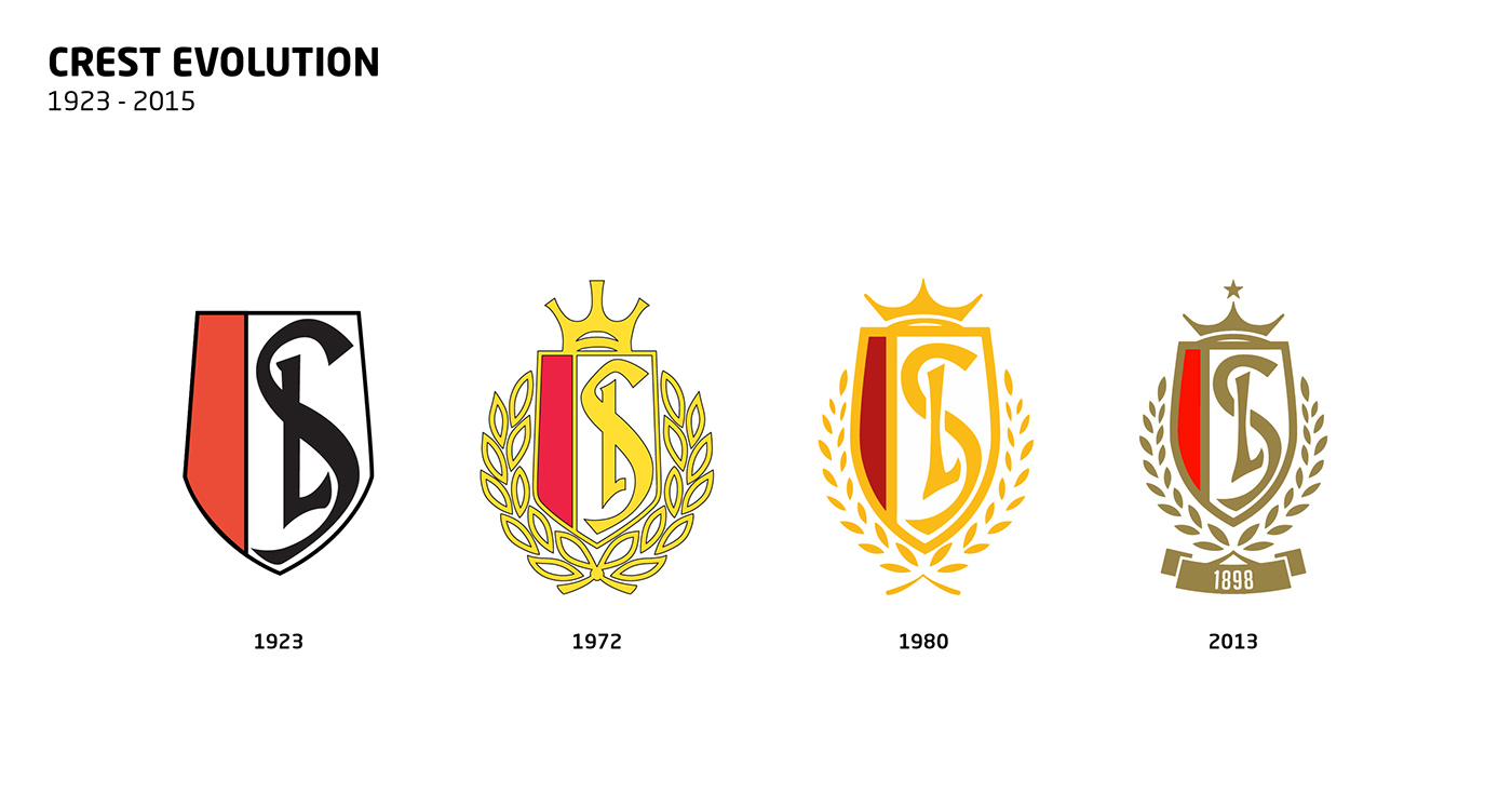 Concepts Redesigning Standard Liège FOOTY FAIR