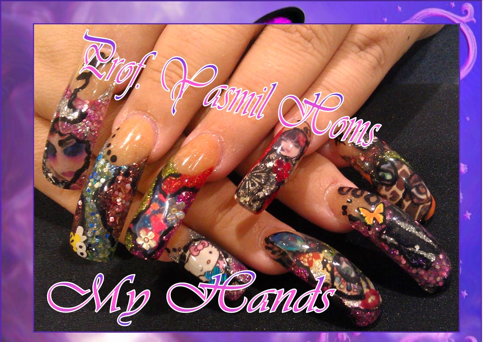 Yasmil Nails Salon 121 N 2nd St Killeen TX NailsBoutique Supply nos