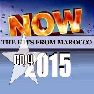 Now The Hits From Marocco 2015 Cd 4