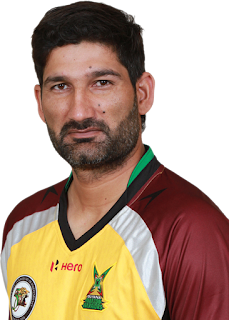 Sohail Tanveer - Lahore Qalandars Sohail Tanveer - Lahore Qalandars