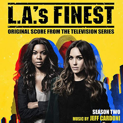 Las Finest Season Two Soundtrack Jeff Cardoni