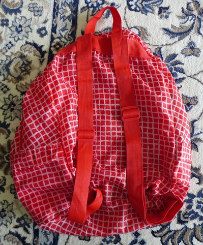 ikea knalla backpack