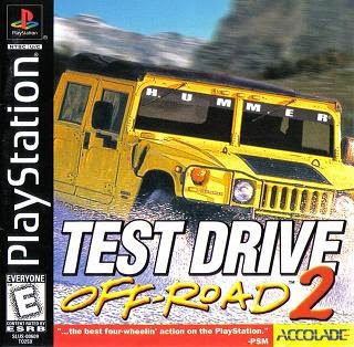 Test Drive Off Road 2 and 3 cheats