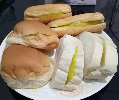 Roti Srikaya TET FAI Dengan Varian Rasa Roti Srikaya TET FAI Dengan Varian Rasa